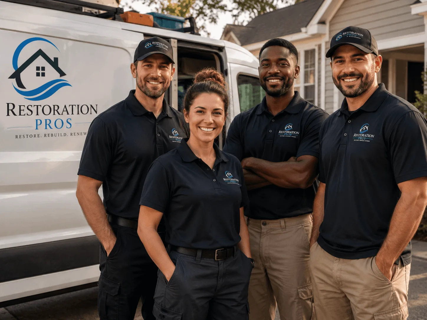 Professional Flood Damage Restoration Services in Stilwell, OK
